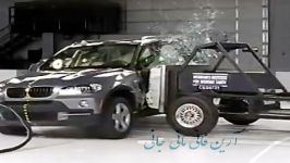 تست تصادف BMW X5 crash test  Consumer