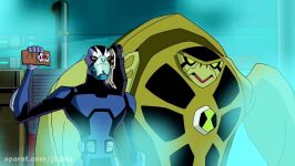 BEN10 Omniverse قسمت دوم دوبلهFUDOSHIN پارت.آخر