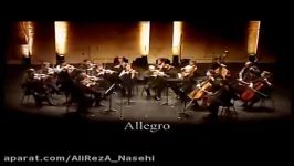 Mozart Eine kleine Nachtmusik I. Allegro