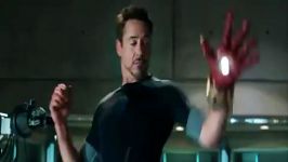 Iron Man 3 اکشن هیجانی اکران تابستان2013