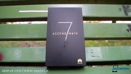 بررسی گوشی Huawei Ascend Mate 7