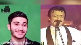 کلیپ طنز ... مسخره کردن اهنگ قدیمی خخخخخخخ