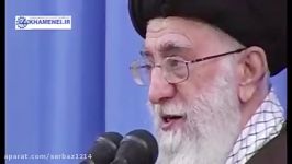 نماز روزه خالی ملاک ایمان نیستامام خامنه ای