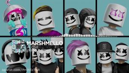 Marshmello  Alone MRVLZ Remix Monstercat EP Release