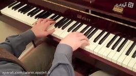 Free Jazz Piano Lesson Minor jazz piano II V