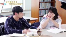 Drama Uncontrollably Fond Ep 14 BTS Film Making Part2