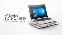 سومین نسل HP Elitebook 800