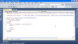 آموزش کامل ASP.NET 2010 قسمت دوم بخش اول