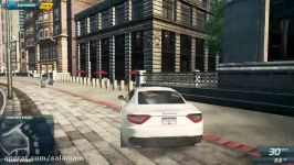 گردش در شهر suncity تو NFS most wanted