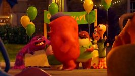 تریلر جدید انیمیشن Monsters University 2013