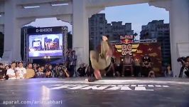 Taisuke vs Lil Chao  Semifinals  Red Bull BC One Asia