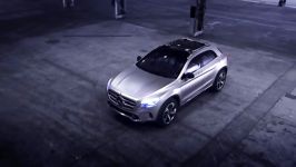 تیزر جدید ترین مرسدس بنز 2013 Mercedes Benz Concept GLA