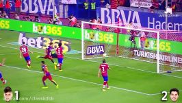 Neymar Jr   Luis Suarez ● Amazing Goal Show ● 2015 16 H