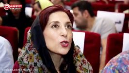 اظهارات تند سوپراستار زن سینمای ایران