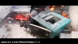 انهدام اعضای گروهک تروریستی در کرمانشاه