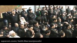 هیئت خلف باغ  حسین ذبح کننده  منزل ارکان  محرم 1392