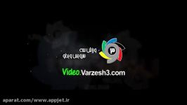 استقبال رونالدو فریاد مسی