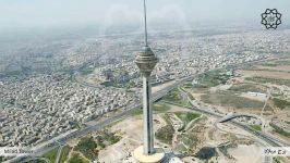 برج میلاد تهران ـ Tehran Milad Tower