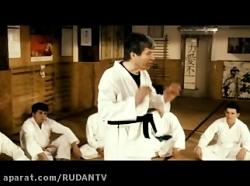 طنز رودانی قسمت هفتم کلاس کاراته روتن غلمک تک سگی