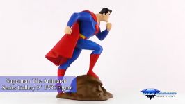 مجسمه رزینی سوپرمن هنرسرای جاوید