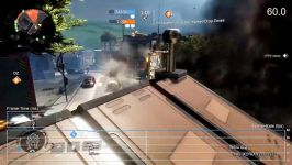 فریم ریت بازی Titanfall 2  PS4 Multiplayer Pre Alpha