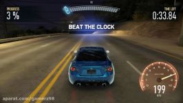 need for speed no limited برای اندروید