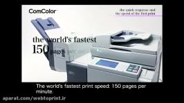 RISO 9150 ComColor