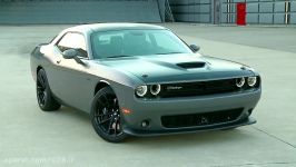 دوج چلنجر  Dodge Challenger TA 2017  کیفیت HD