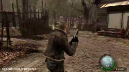 تریلر گیم پلی ریمستر Resident Evil 4 برای PS4 Xb1