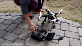 کوادکوپتر calibration x380 quadcopter