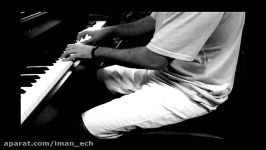 Hossein Ft. Bigrez  Delkhoshi Piano Cover