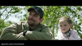 فیلم American Sniper 2014 سانسور پوششی دوبله فارسی