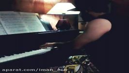 Sadegh Ft. Hossein  Bado Baroon Piano Cover