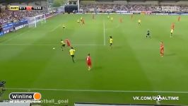 Burton Albion vs Liverpool 0 5 All Goals