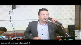 اجرای بسیار جذاب خواننده نامی خراسان جواد اصغری