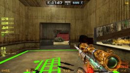 Counter Strike NexonZombies  Dione Zombie Boss Fight