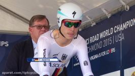 Mens Individual Time Trial Highlights