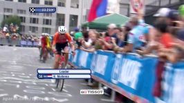 Mens Elite Road Race Highlights