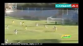 خلاصه فوتبال راه آهن تهران مس رفسنجان