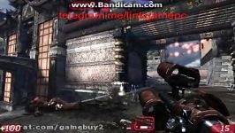 گیم پلی بازی unreal tournament 3 بصورت انلاین.