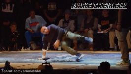 Bboy Roxrite Solo UK Bboy Championship 2016