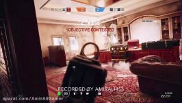 گیم پلی RAINBOW SIX SIGE پارت اول