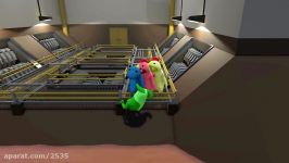 Gang Beasts Funny Moments  VanossGaming