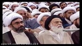 با میز پینگ پنگ نمی شود جوان را مسجدی کردامام خامنه ای