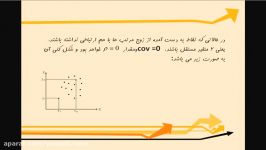 آموزش ضریب همبستگی درس آمارواحتمال توسط نخبگان شریف