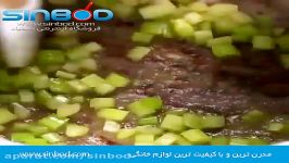 طرز تهیه سوپ ذرت