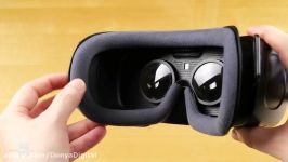 نقد بررسی واقعیت مجازی Samsung Gear VR