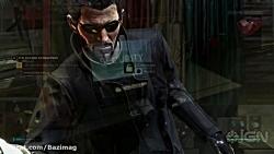 گیم پلی بازی Deus Ex Mankind Divided کیفیت 720P
