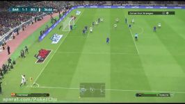 گیمپلی دمو pes 2017