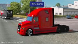 کامیون Daimler Inspiration v 3.0